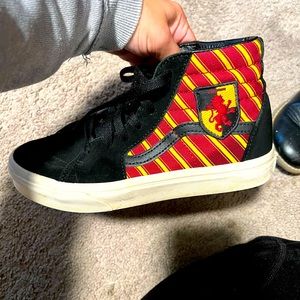 Vans 3 1/2 kids Harry Potter